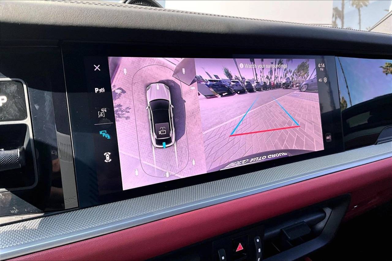2025 Porsche Cayenne Cayenne E-Hybrid Coupe