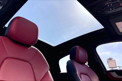 2025 Porsche Cayenne Cayenne E-Hybrid Coupe