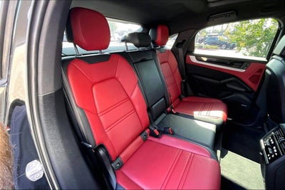 2025 Porsche Cayenne Cayenne E-Hybrid Coupe