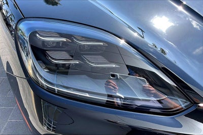 2025 Porsche Cayenne Cayenne E-Hybrid Coupe