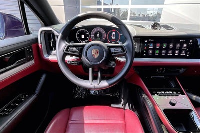 2025 Porsche Cayenne Cayenne E-Hybrid Coupe