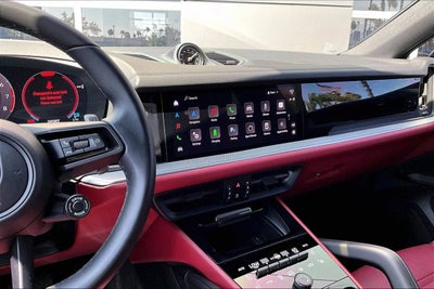 2025 Porsche Cayenne Cayenne E-Hybrid Coupe
