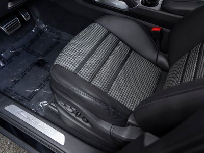 2023 Porsche Cayenne Turbo Coupe