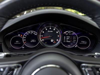 2023 Porsche Cayenne Turbo Coupe