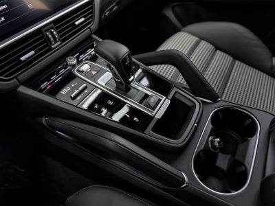 2023 Porsche Cayenne Turbo Coupe