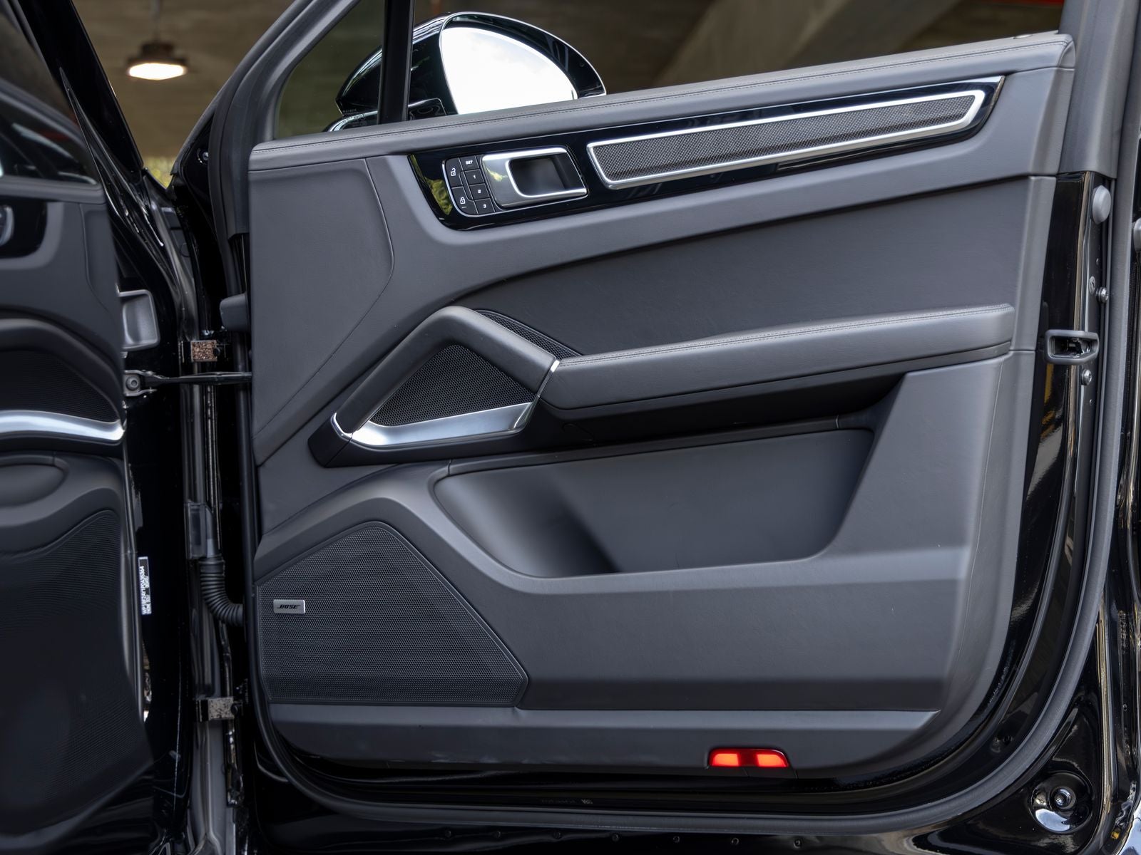 2023 Porsche Cayenne Turbo Coupe