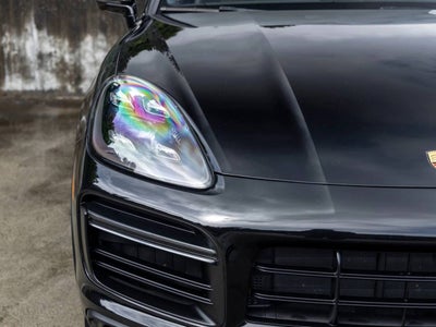 2023 Porsche Cayenne Turbo Coupe