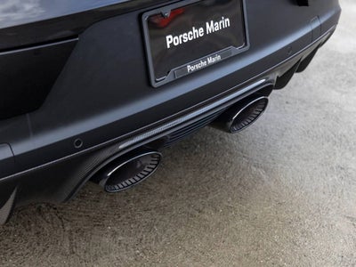 2023 Porsche Cayenne Turbo Coupe