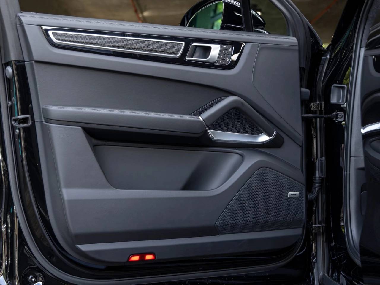 2023 Porsche Cayenne Turbo Coupe