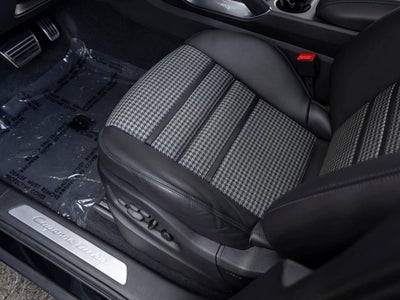 2023 Porsche Cayenne Turbo Coupe