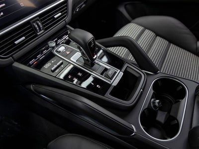2023 Porsche Cayenne Turbo Coupe