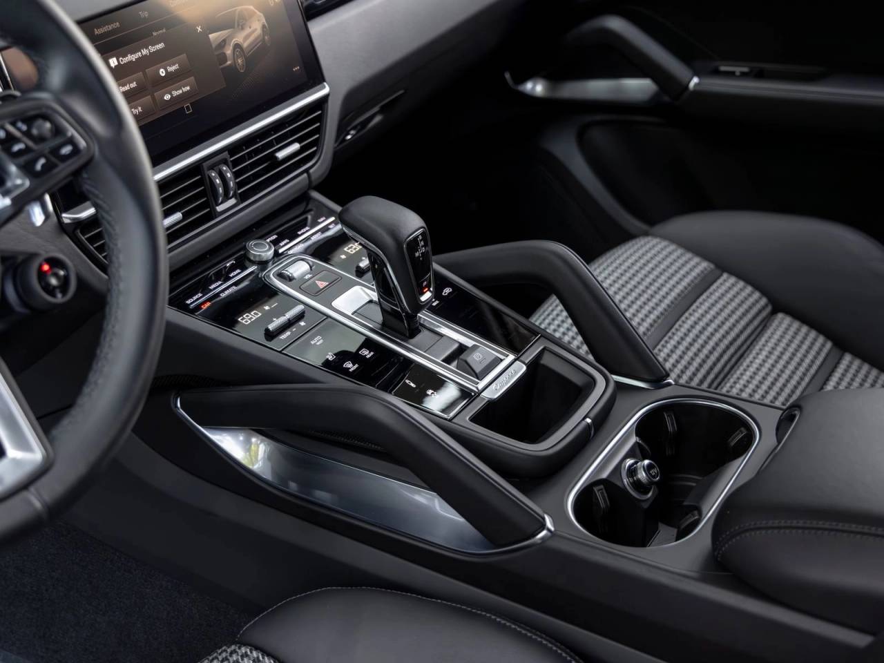 2023 Porsche Cayenne Turbo Coupe