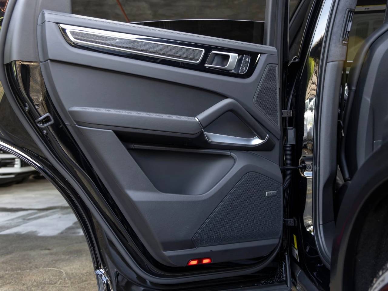 2023 Porsche Cayenne Turbo Coupe