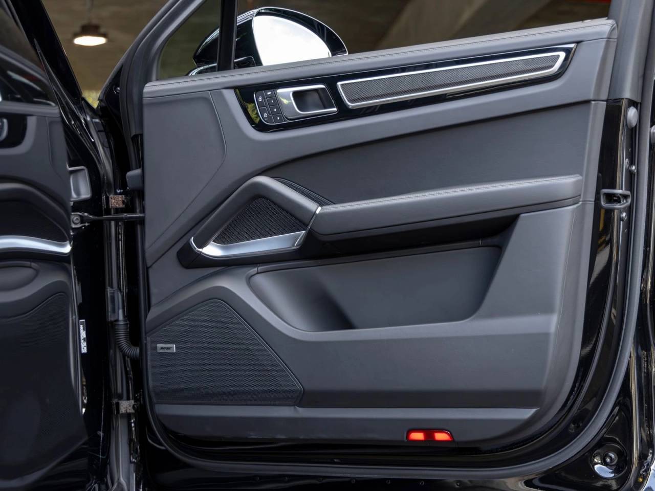 2023 Porsche Cayenne Turbo Coupe