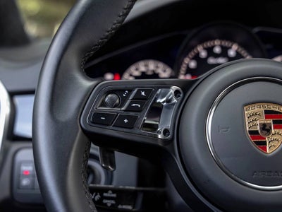 2023 Porsche Cayenne Turbo Coupe