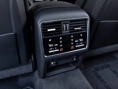2023 Porsche Cayenne Turbo Coupe