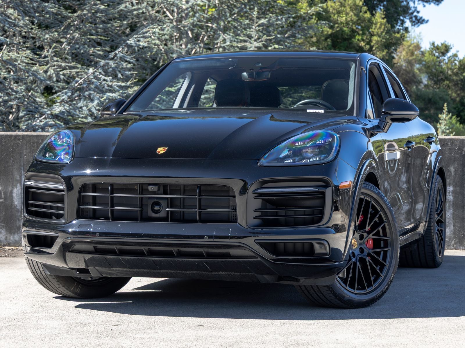 2023 Porsche Cayenne GTS Coupe