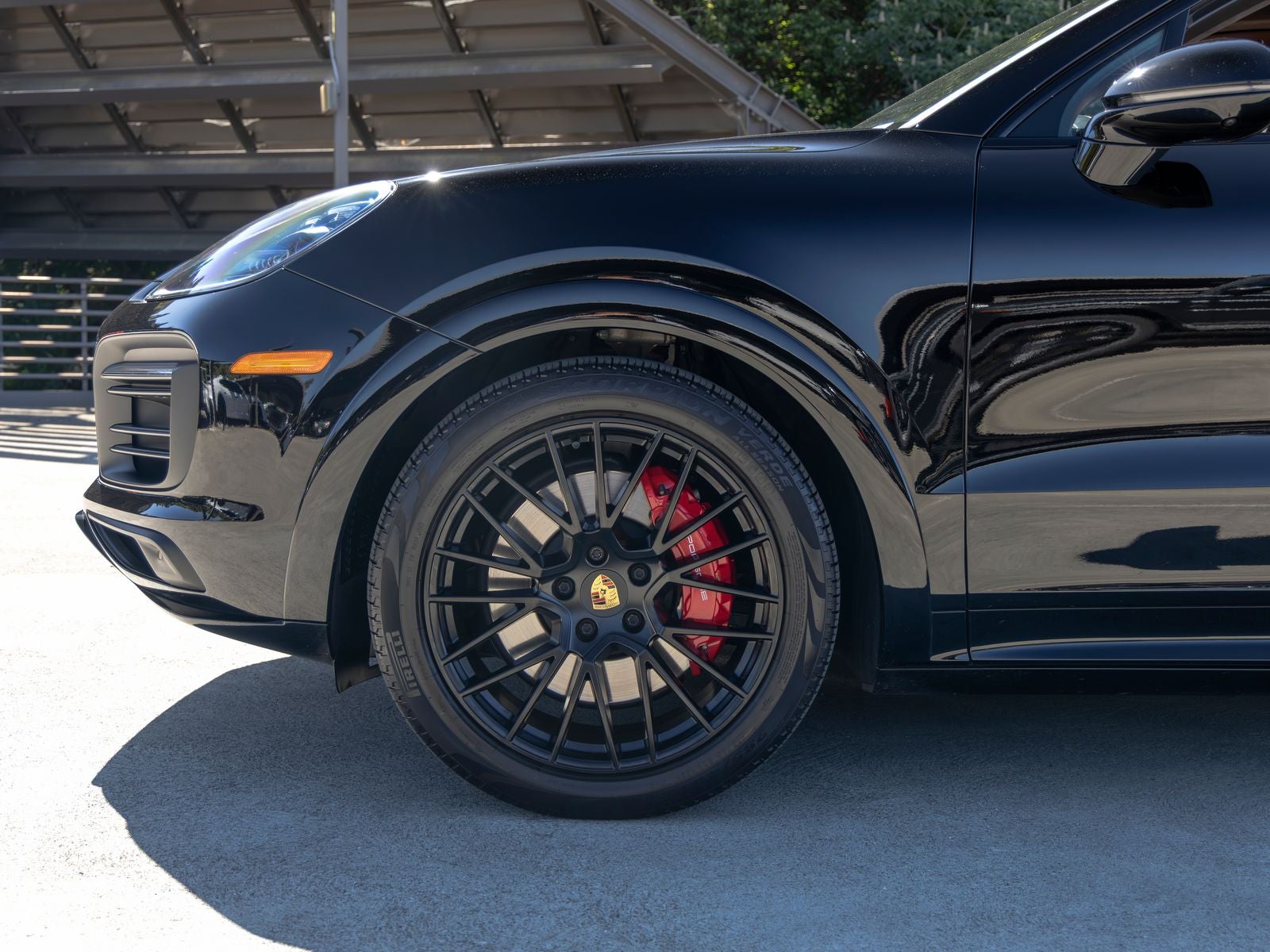 2023 Porsche Cayenne GTS Coupe