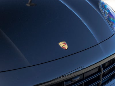 2023 Porsche Cayenne GTS Coupe