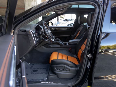 2023 Porsche Cayenne GTS Coupe