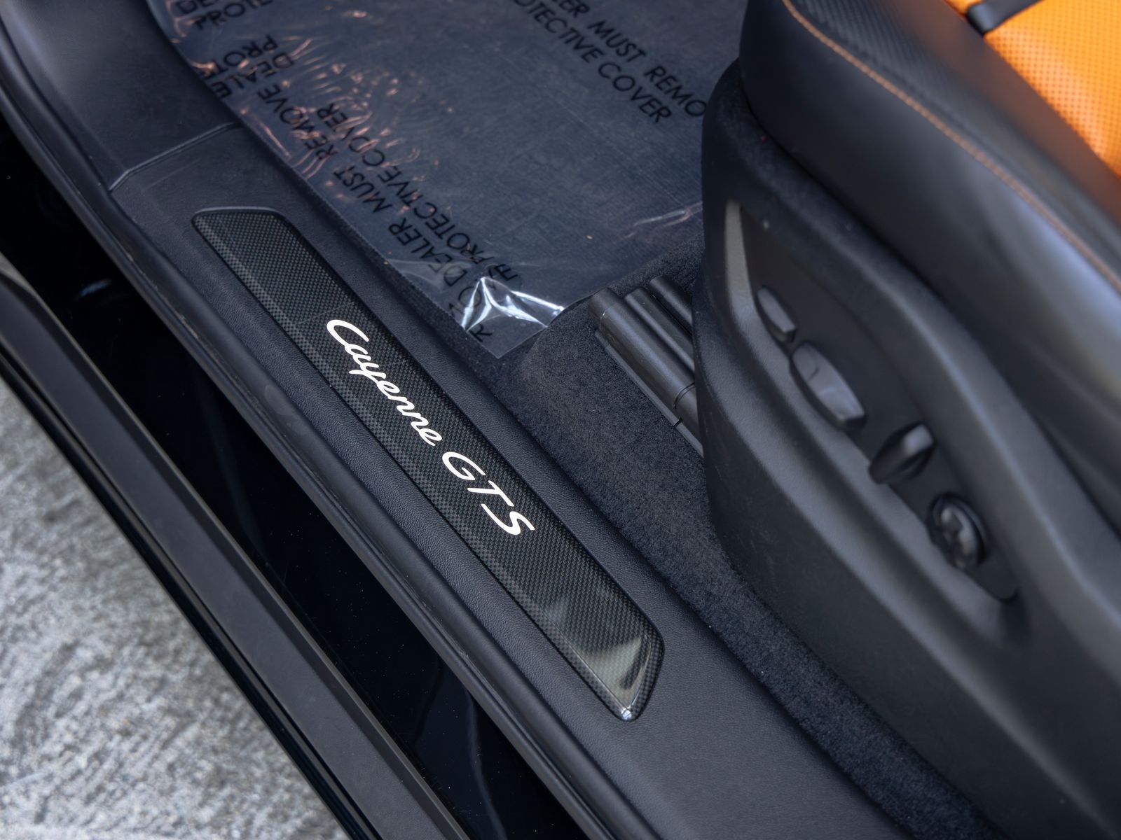 2023 Porsche Cayenne GTS Coupe