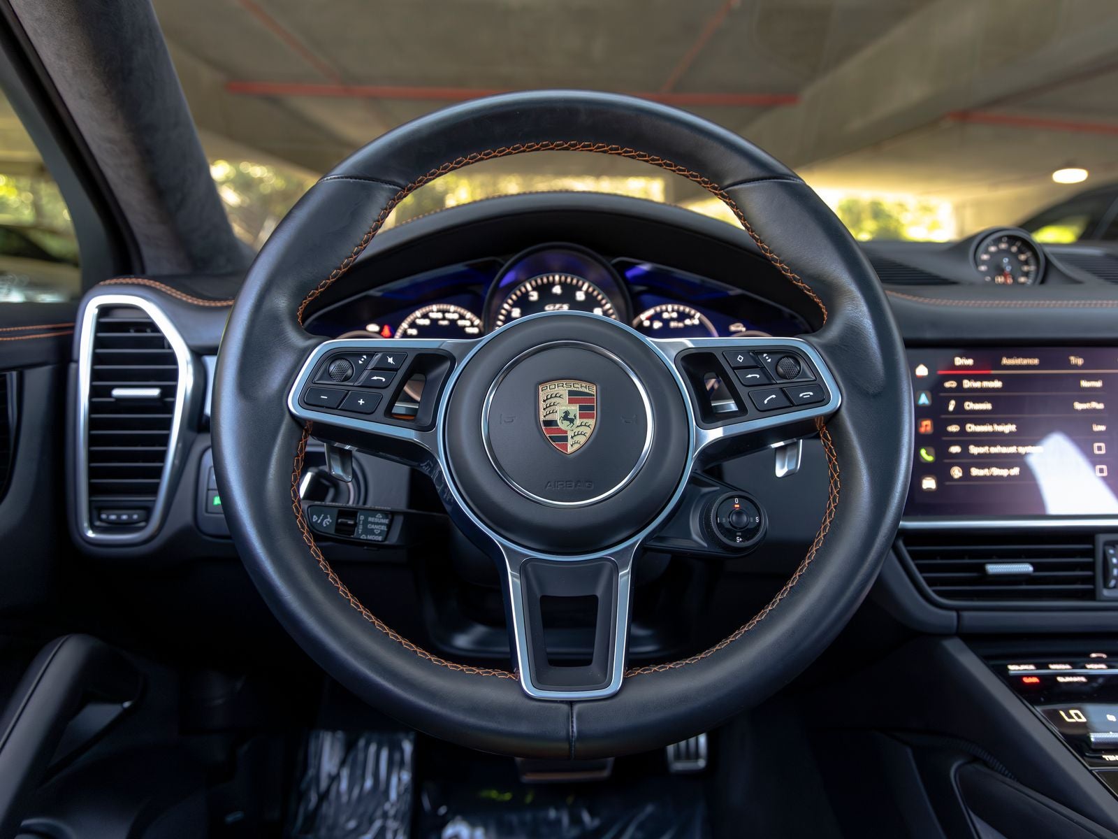 2023 Porsche Cayenne GTS Coupe