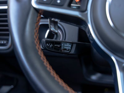 2023 Porsche Cayenne GTS Coupe