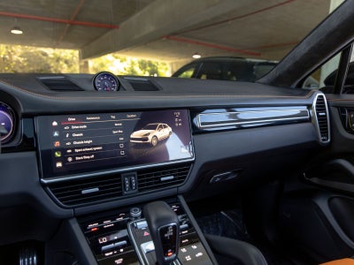 2023 Porsche Cayenne GTS Coupe