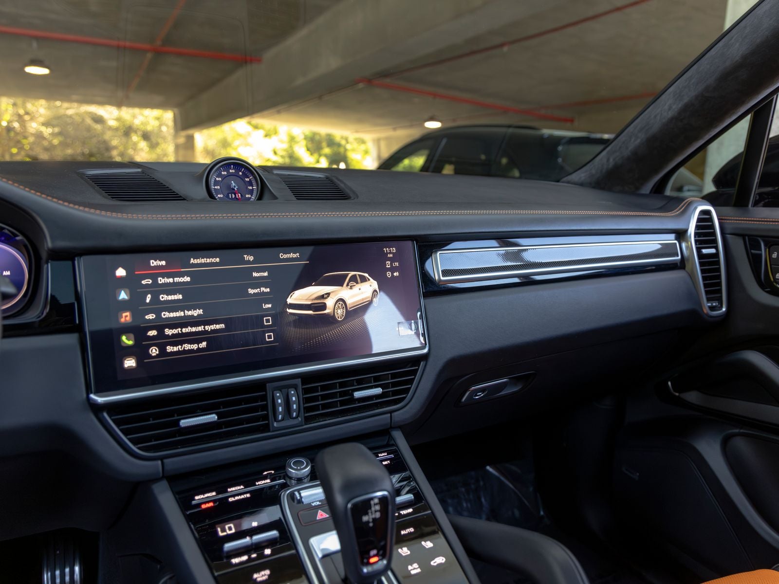 2023 Porsche Cayenne GTS Coupe