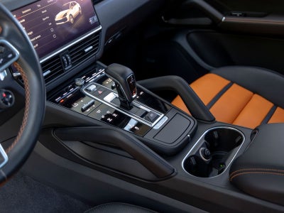 2023 Porsche Cayenne GTS Coupe