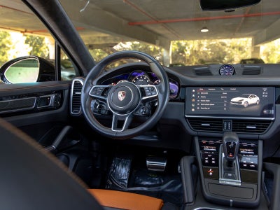 2023 Porsche Cayenne GTS Coupe