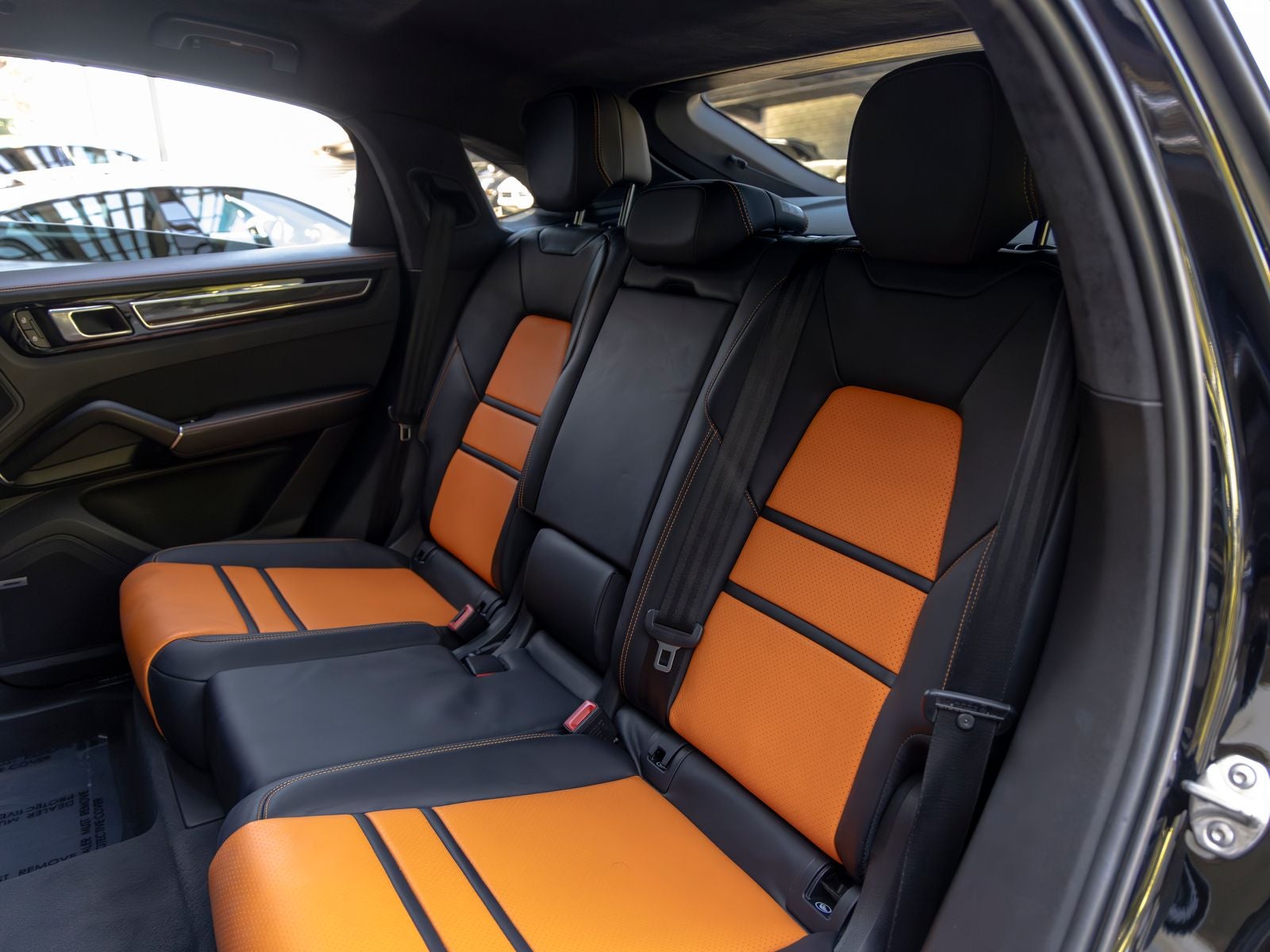 2023 Porsche Cayenne GTS Coupe