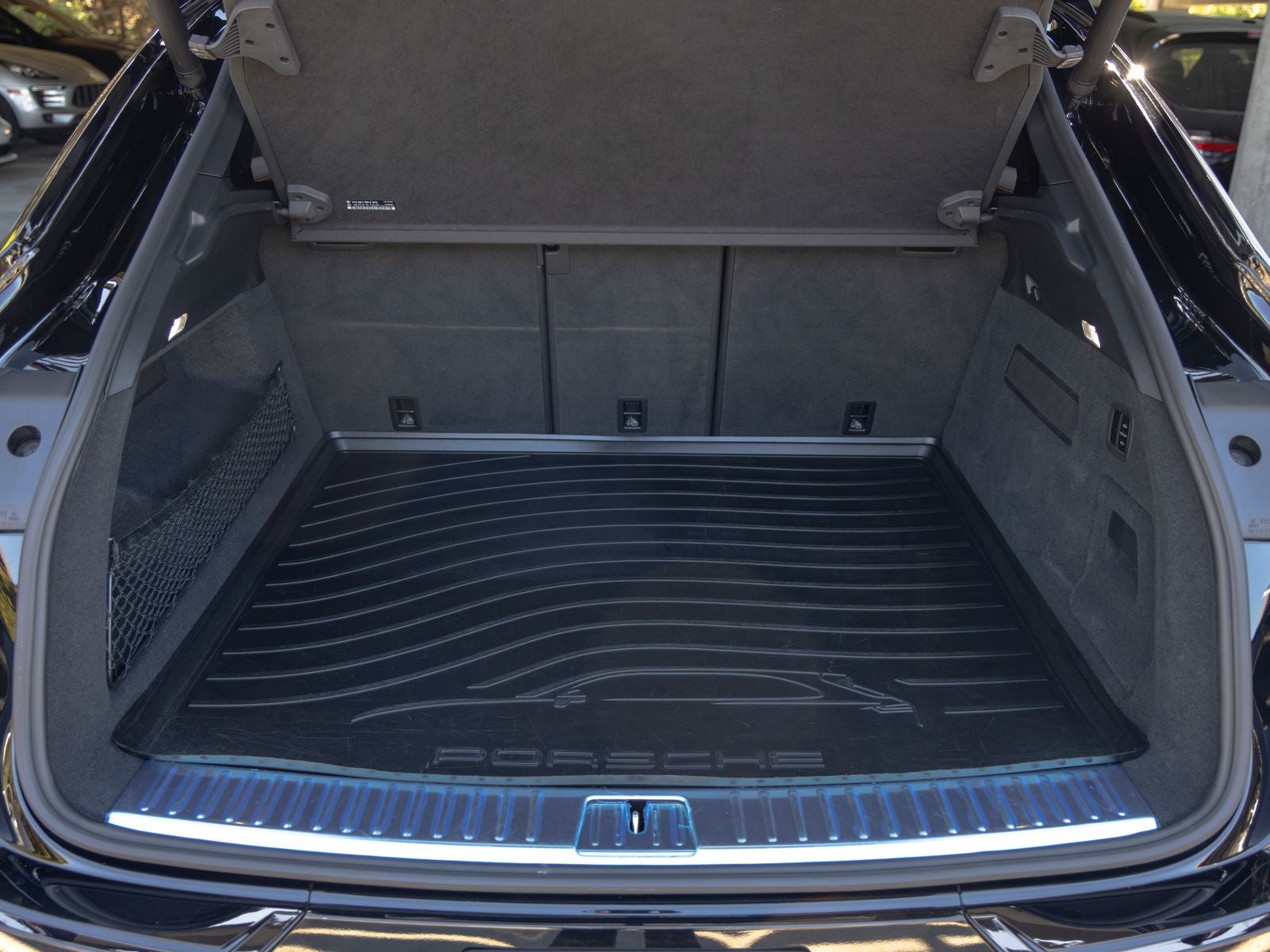 2023 Porsche Cayenne GTS Coupe