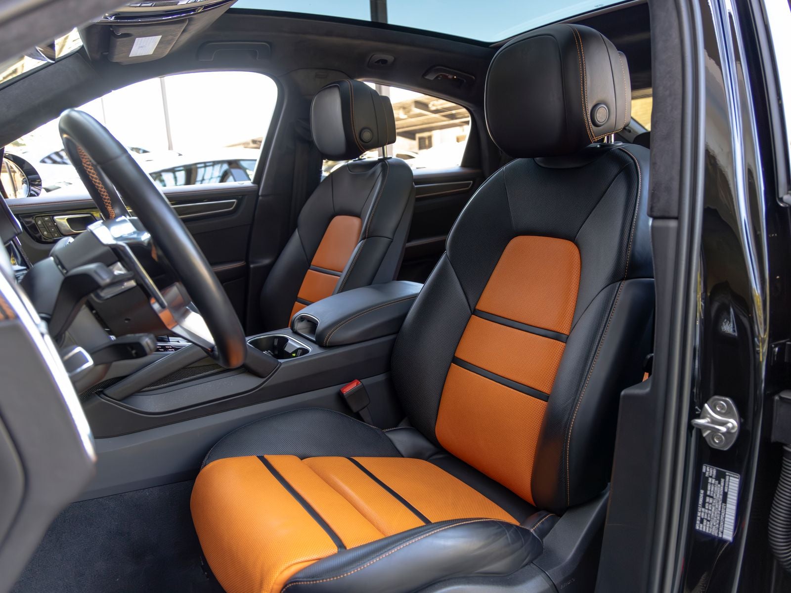 2023 Porsche Cayenne GTS Coupe