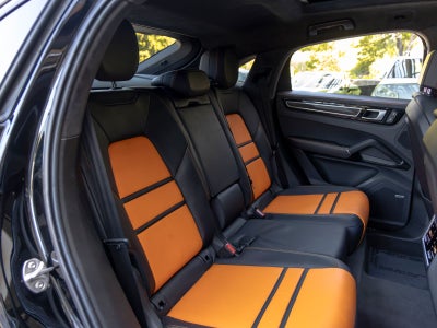 2023 Porsche Cayenne GTS Coupe