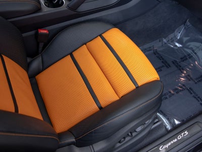 2023 Porsche Cayenne GTS Coupe