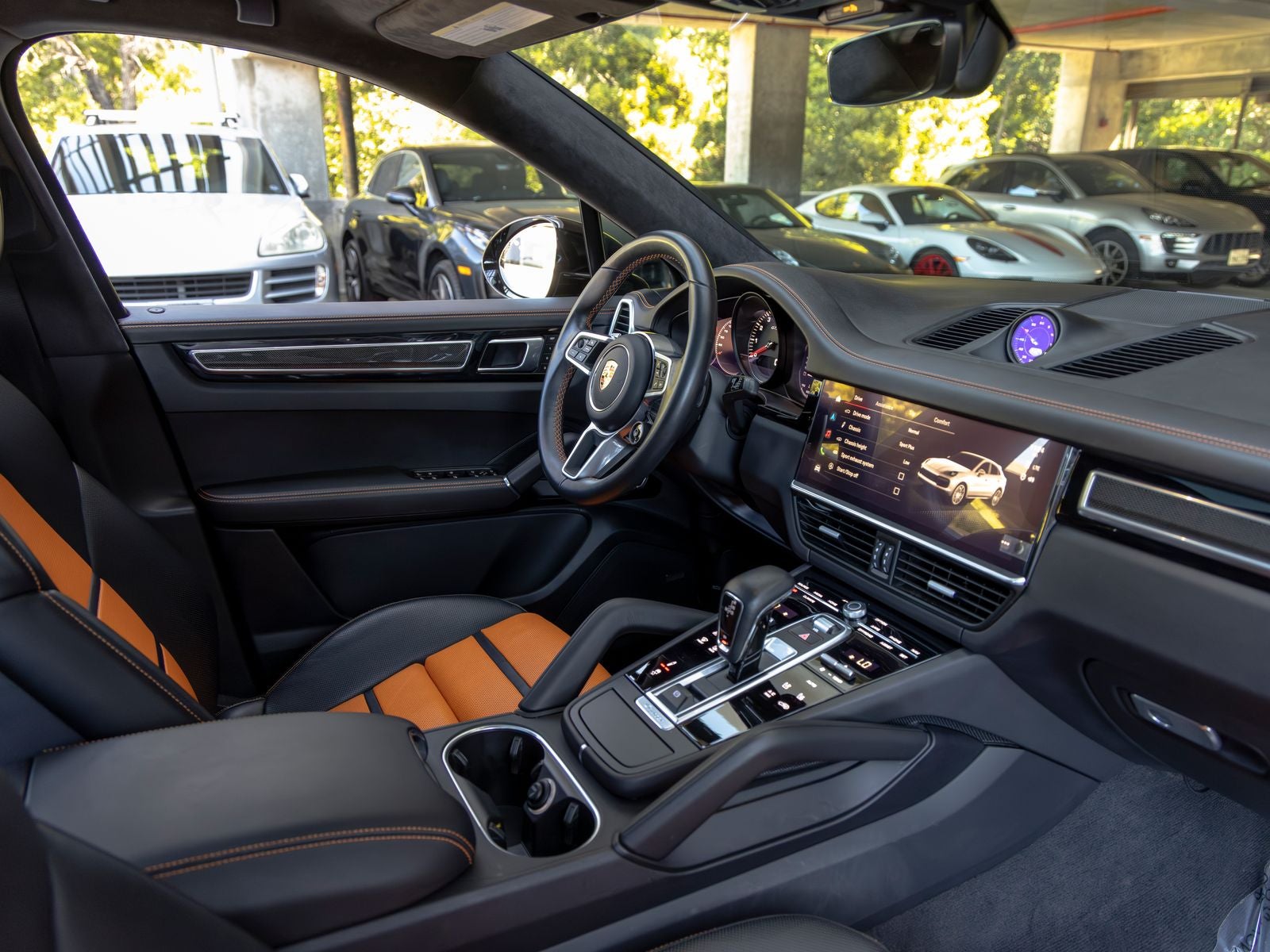 2023 Porsche Cayenne GTS Coupe