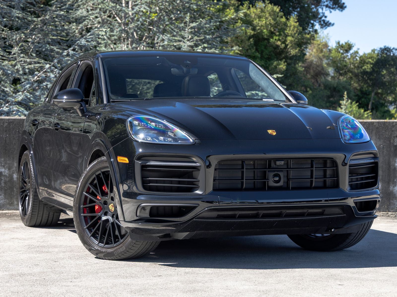 2023 Porsche Cayenne GTS Coupe