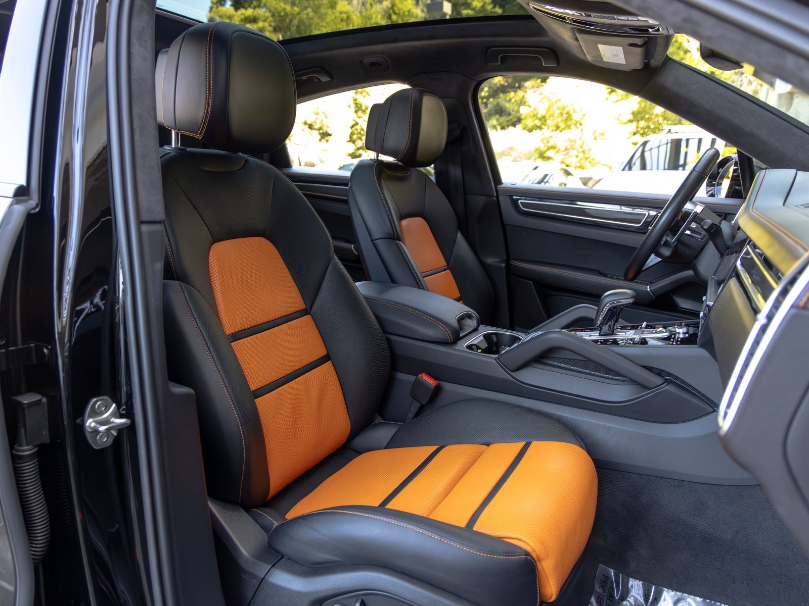 2023 Porsche Cayenne GTS Coupe