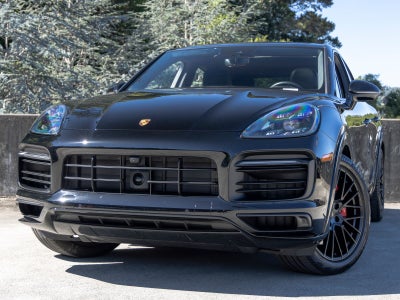 2023 Porsche Cayenne GTS Coupe