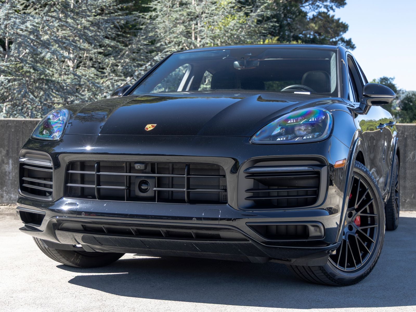 2023 Porsche Cayenne GTS Coupe