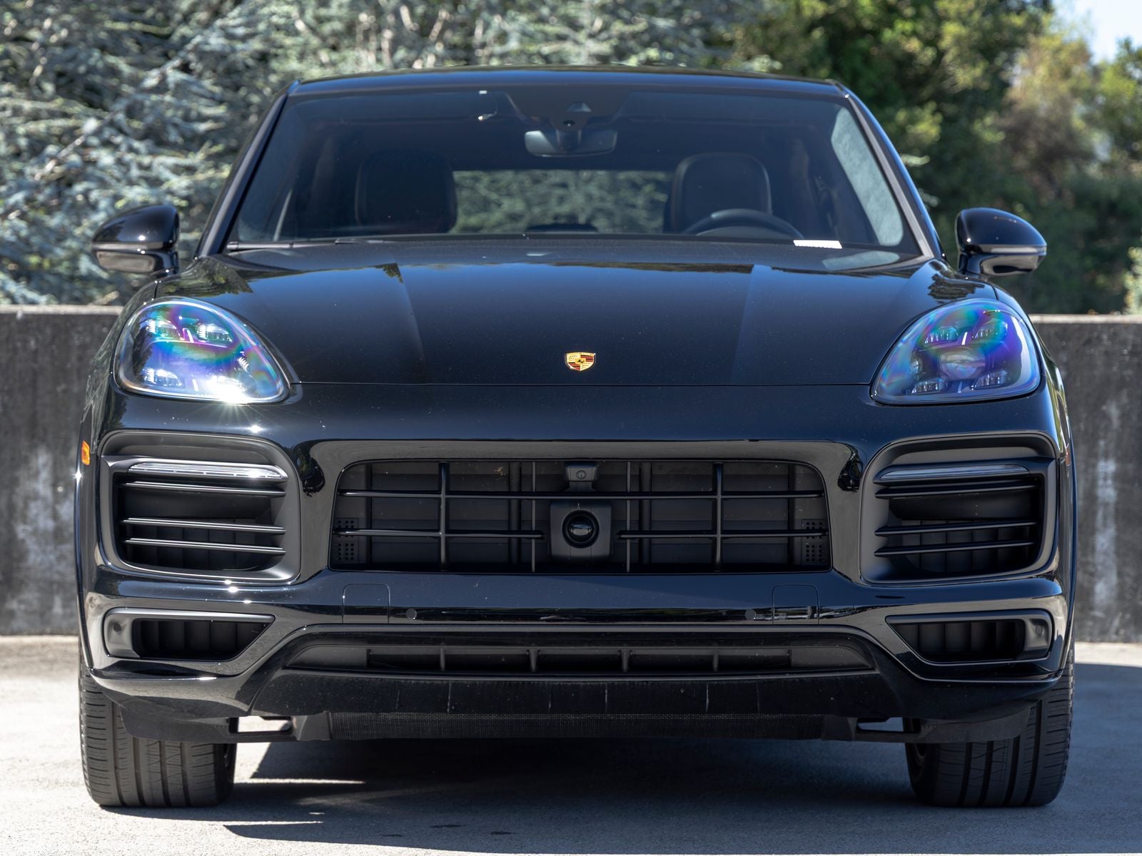 2023 Porsche Cayenne GTS Coupe
