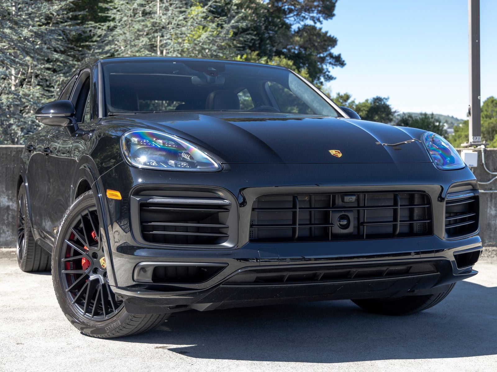 2023 Porsche Cayenne GTS Coupe