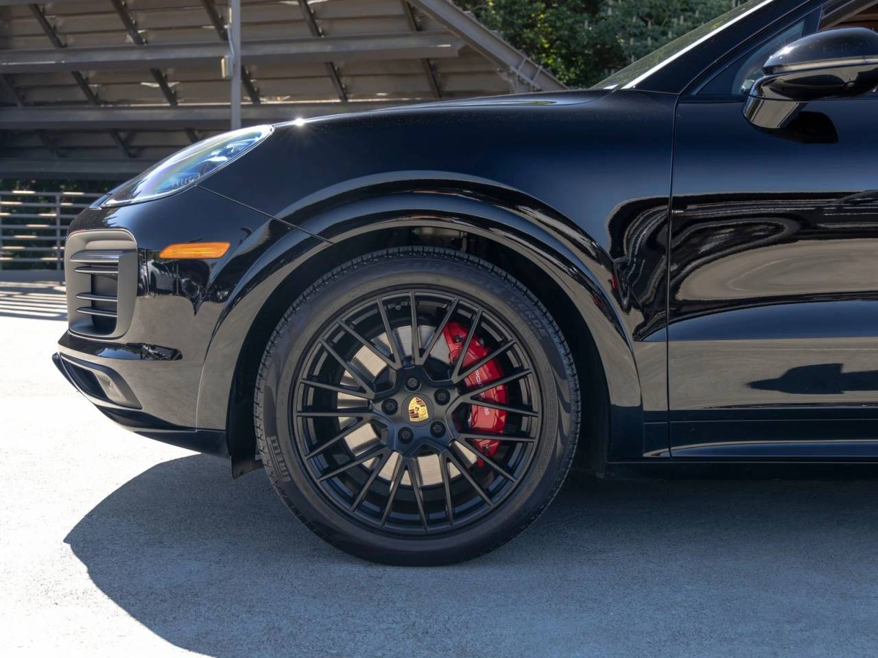 2023 Porsche Cayenne GTS Coupe