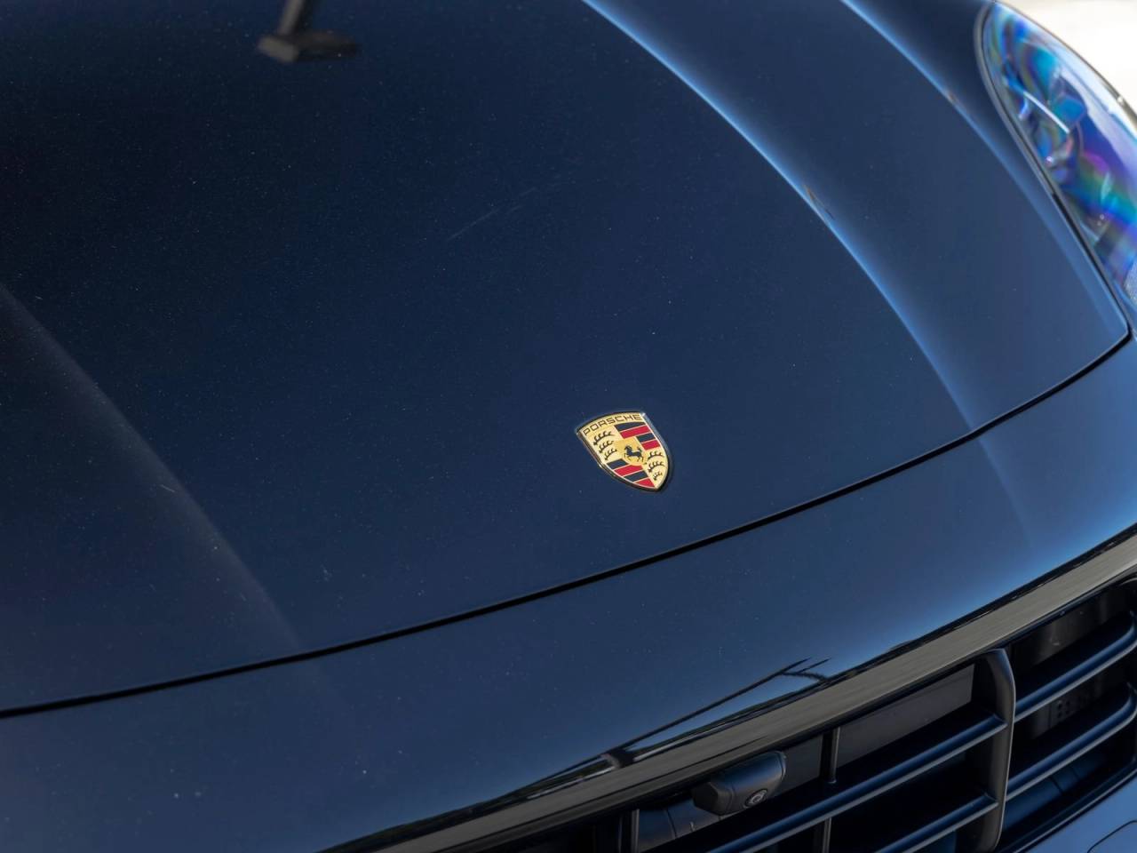 2023 Porsche Cayenne GTS Coupe