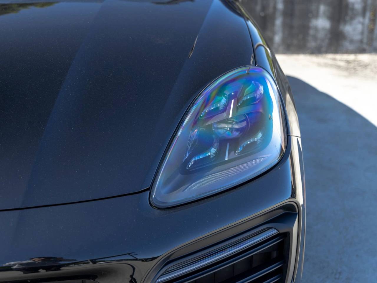 2023 Porsche Cayenne GTS Coupe