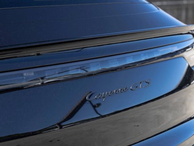 2023 Porsche Cayenne GTS Coupe