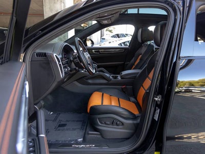 2023 Porsche Cayenne GTS Coupe