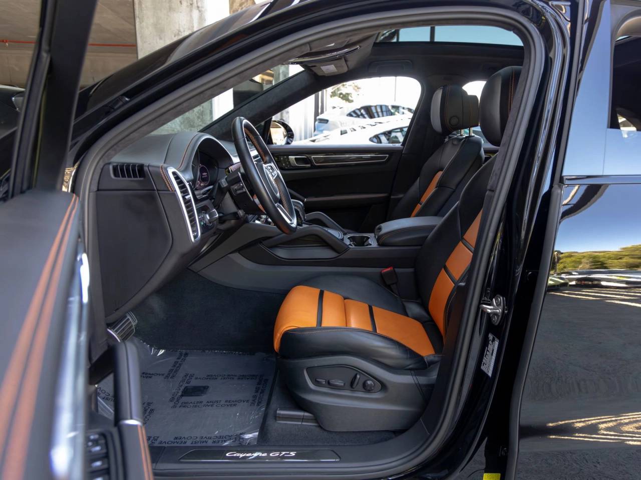 2023 Porsche Cayenne GTS Coupe