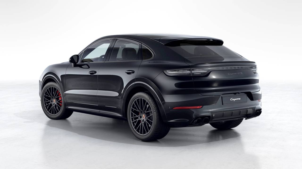 2023 Porsche Cayenne Cayenne GTS Coupe